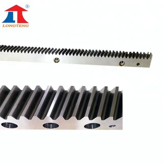 High quality H beam production line gantry linear rails 50kg rails and racks Of Cnc plasma cutting machine