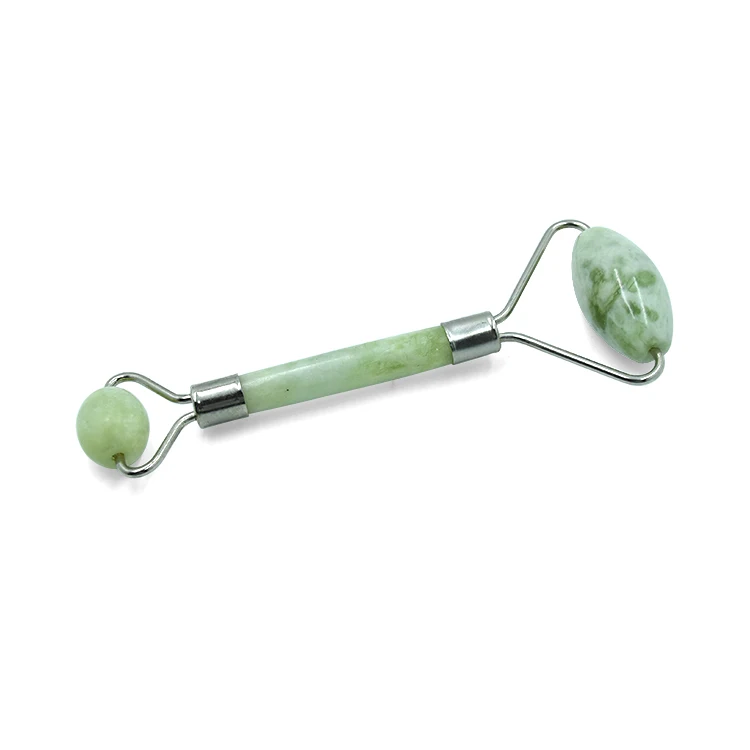 Amazon best sellers Jade Rollers Medical Equipments Green Jade Face Massage Roller