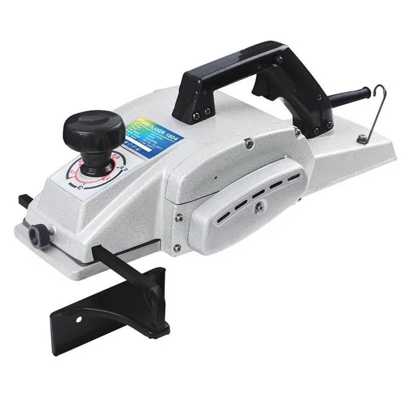 SUMO Aluminum Planer Fast Smooth Planing Wood Electrical Tools No-load Speed 16000RPM Planer
