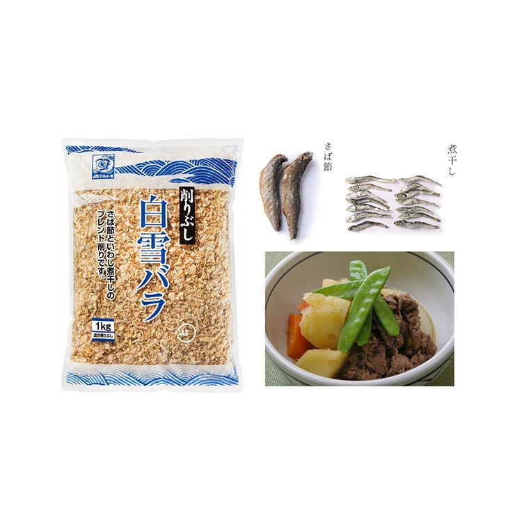Сушеные Рыбные продукты хлопья katsuobushi для продажи Японская еда