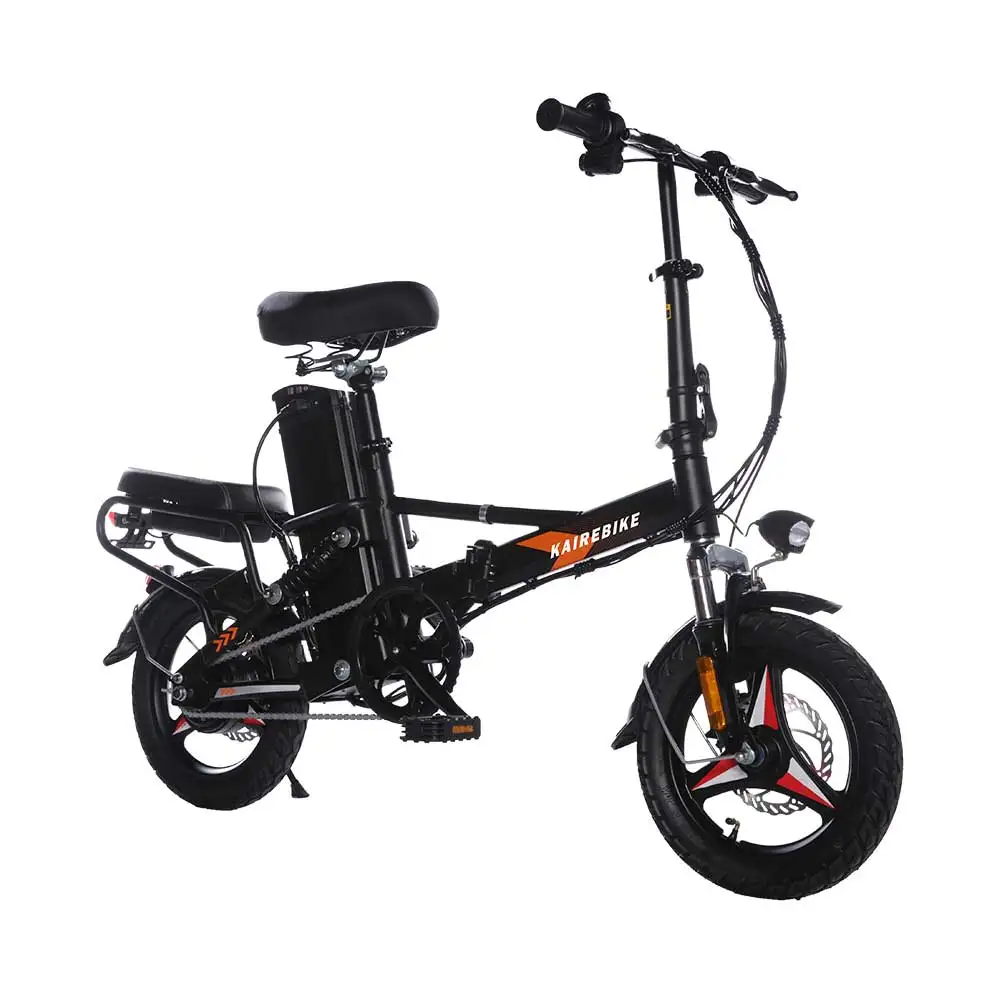 Самый продаваемый модный велосипед с аккумулятором 14 400 Вт 48 В для взрослых, дешевый Электрический складной велосипед