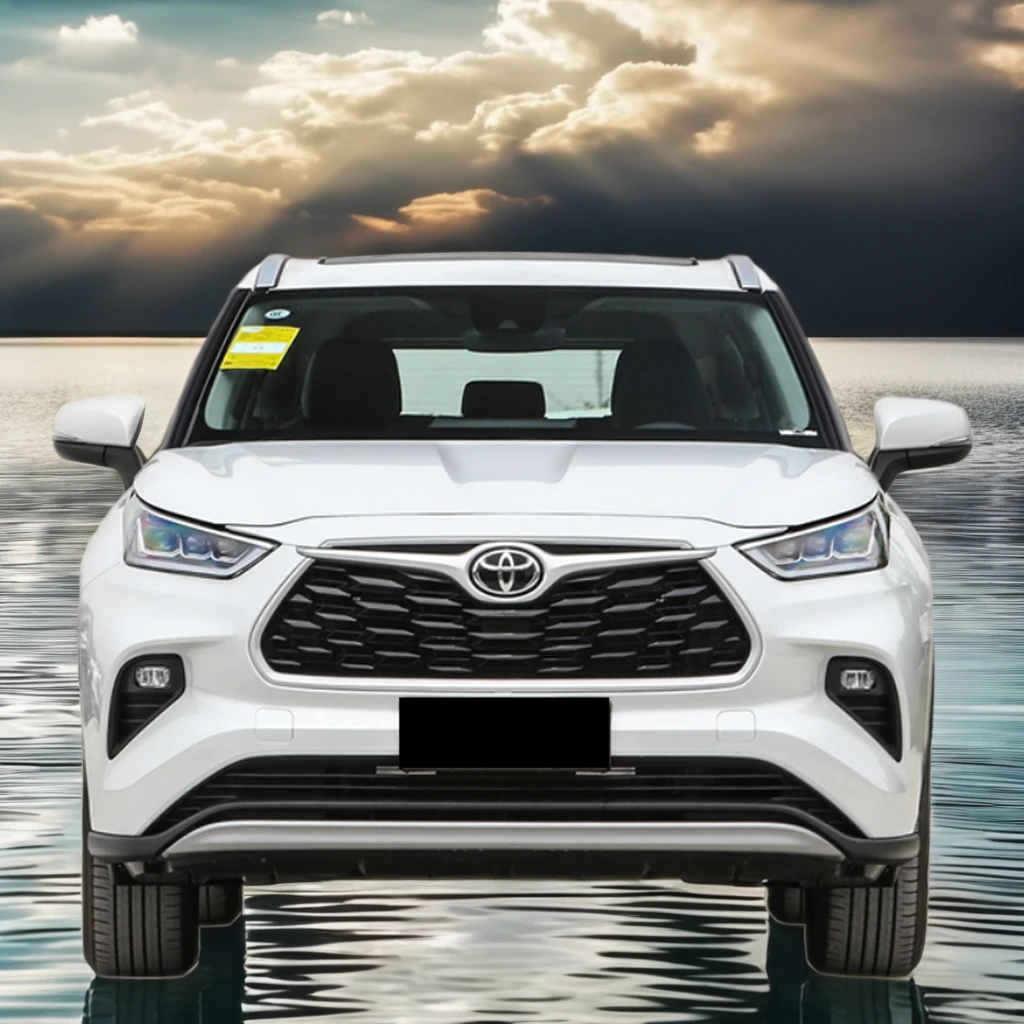 2024 новый передний двигатель 4Wd 2 0 T с турбонаддувом 5 дверей 7 мест бензиновый внедорожник среднего размера роскошные новые автомобили