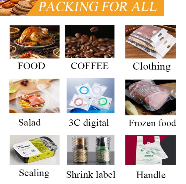 Fridge Keep Fresh Preservation Sealed Fruit Storage Vegetable Cold Self Sealing Zipper Slider Bag