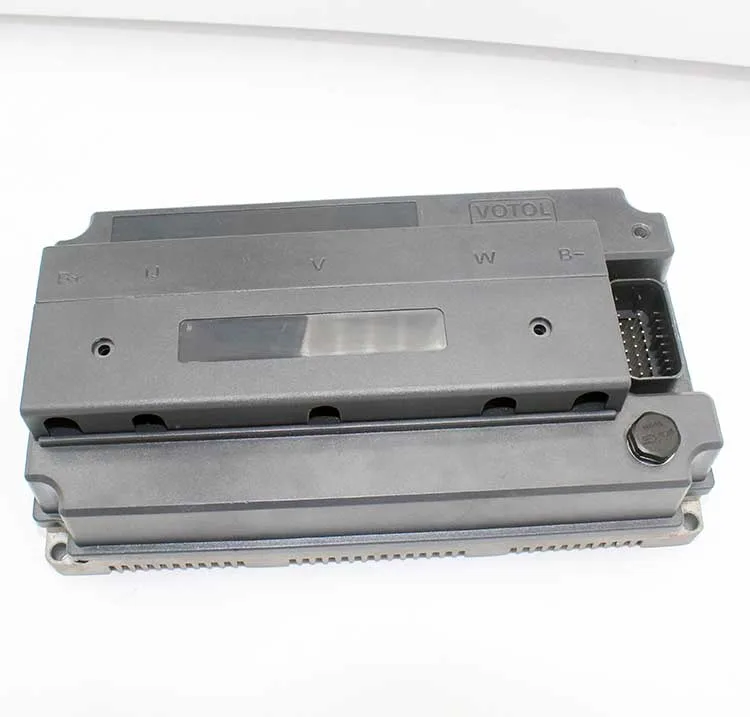 VOTOL EM-200/2 V2 DC 200A Boost-250A 5-8KW EMC регулятор вентильного двигателя для PMSM