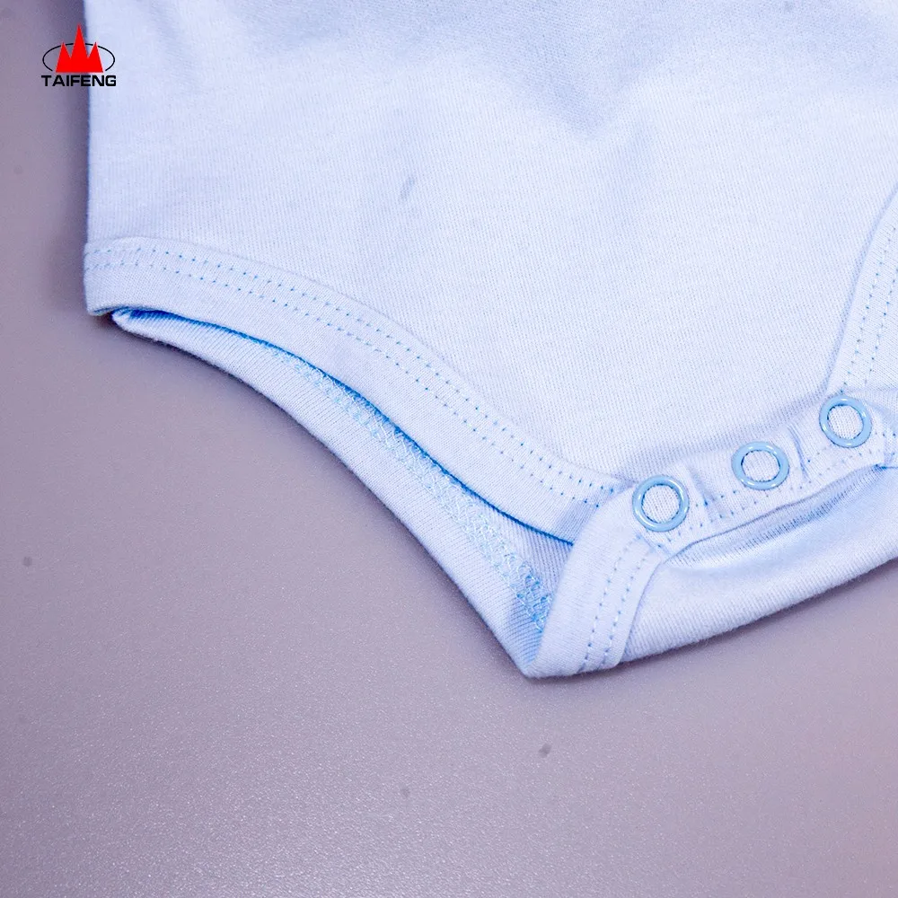 
OEM service manufacture newborn clothes Baby Romper Set 