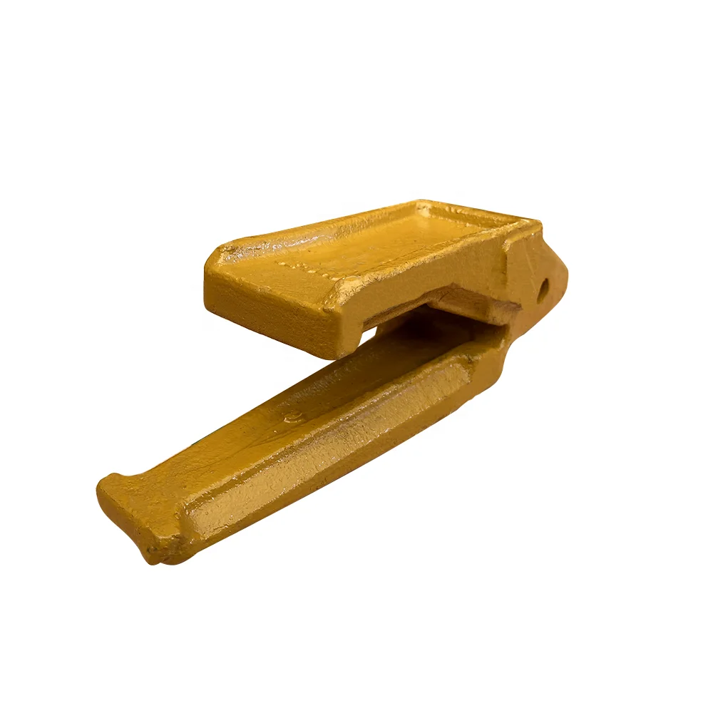 Earthmoving Machinery Parts Rock Teeth Adapter 8E9490 Excavator Rock Chisel Tip Bucket Teeth Bucket Adapters