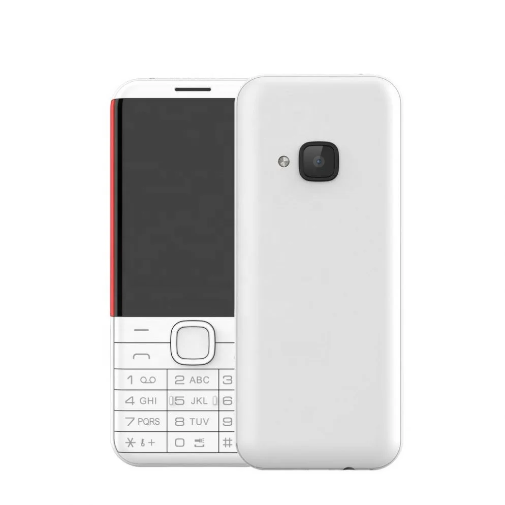 
2021 Mini Slim Mobile Phone 2.4 Inch Dual Card Dual Standby With Dialing Low Price Mobile Phone 