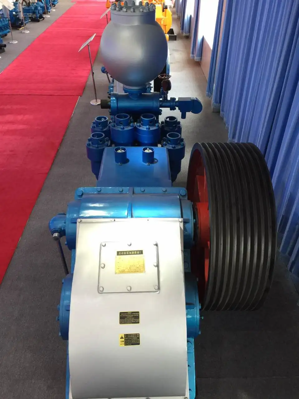 Прямая продажа с завода дуплексный грязевой насос BW160 Bw250 Bw320 Bw600 Bw850 для водяных скважин/горных работ дизельного
