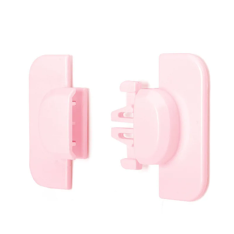 Maternal and child supplies store children refrigerator lock baby safety cabinet door lock baby square safety lock