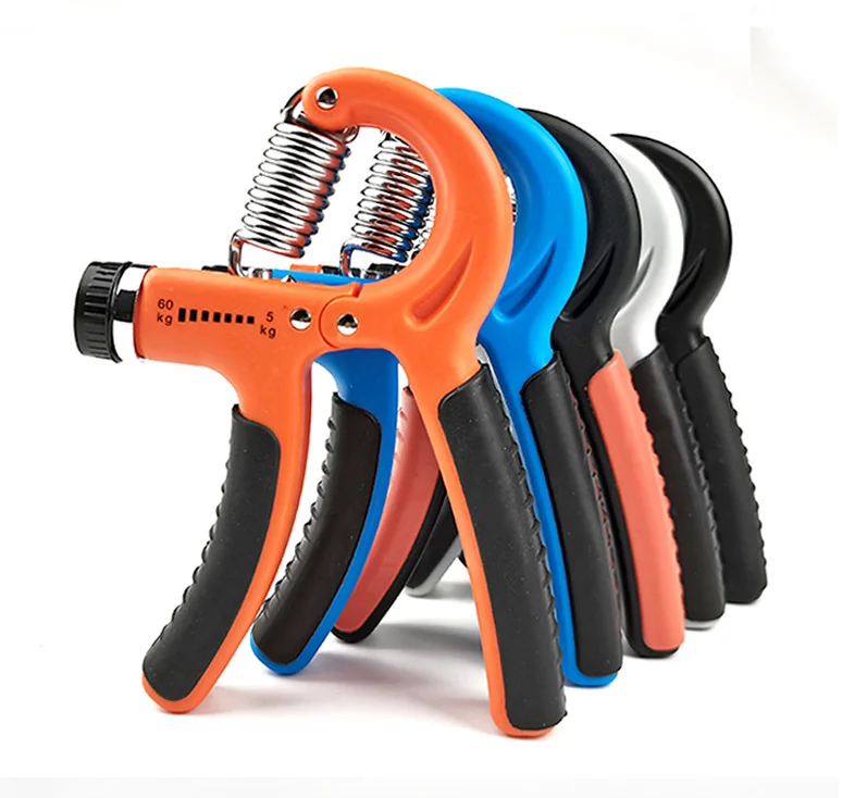 wholesale alibaba hand exerciser grip strengthener Resistance Hand Gripper Grip Hand With Counter