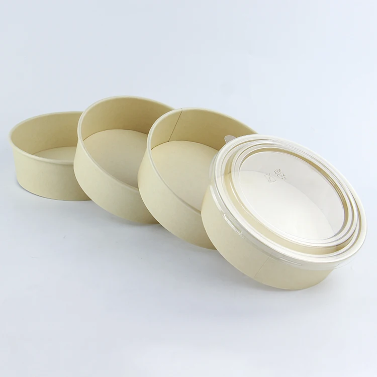 rectangular paper soup bowl manual paper bowl making in china