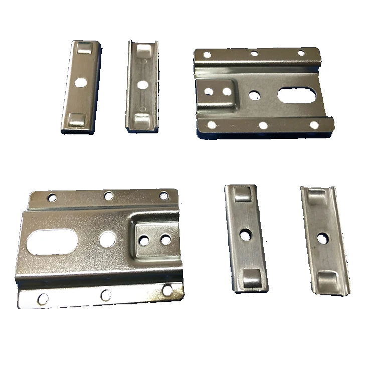 Оригинальные высокоточные штамповочные детали из алюминиевой нержавеющей стали