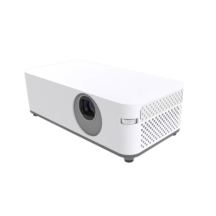 Short Throw Baby Electronic Projector DLP Digital Projector LED USB HOST TYPE C 200 ANSI Lumen 20~120 Inch 1-year