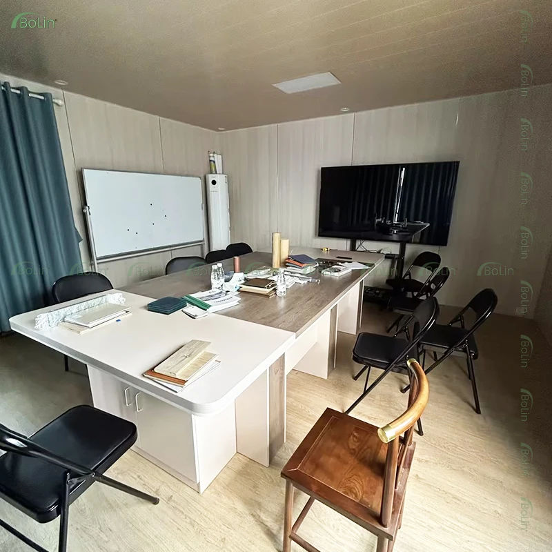 Prefab Boutique Lodges Outdoor Bilayer Glamping Hotel Wave Tent With Bathroom Tent House