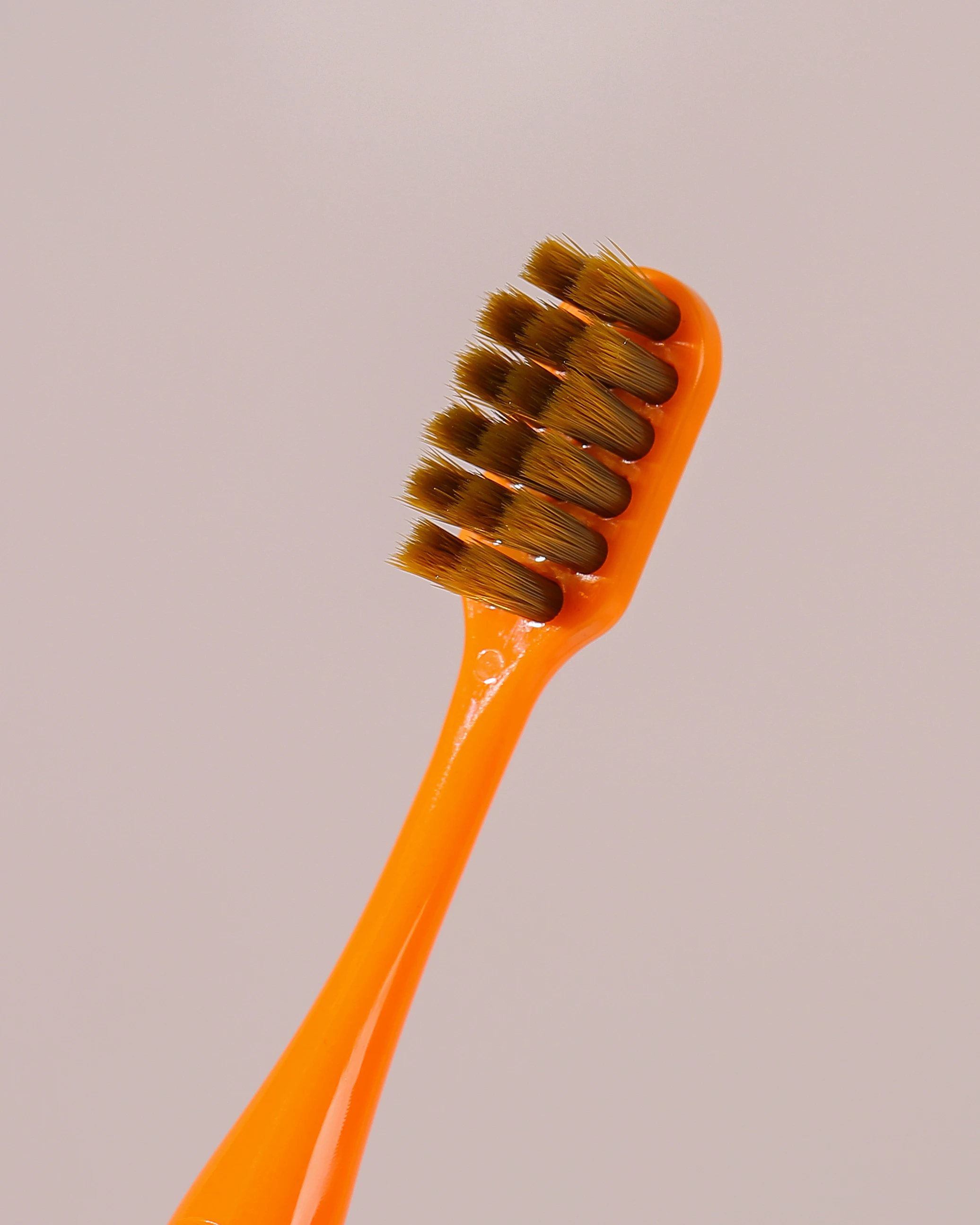 New arrival daily home use products family daily toothbrush manufacturer wide head pbt bristle 5pcs toothbrush family pack