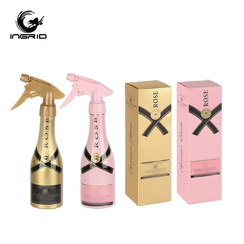 Wholesale Hairdressing Spray Bottle Hair Cutting Spray Hair Salon Spray Bottle for Barber