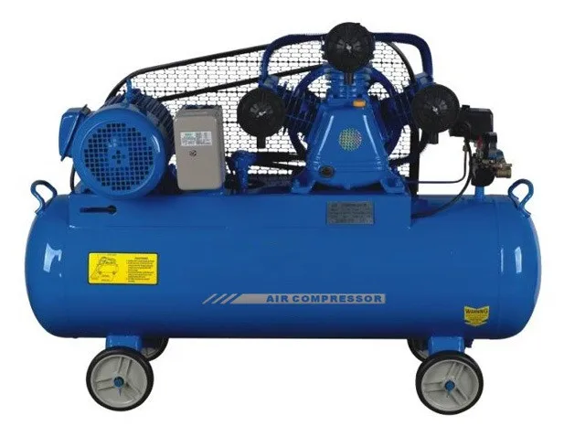 
 Воздушный насос высокого давления малого масштаба Циркулярный Железный беззвучный 120 л 220 voltsc воздушный компрессор  