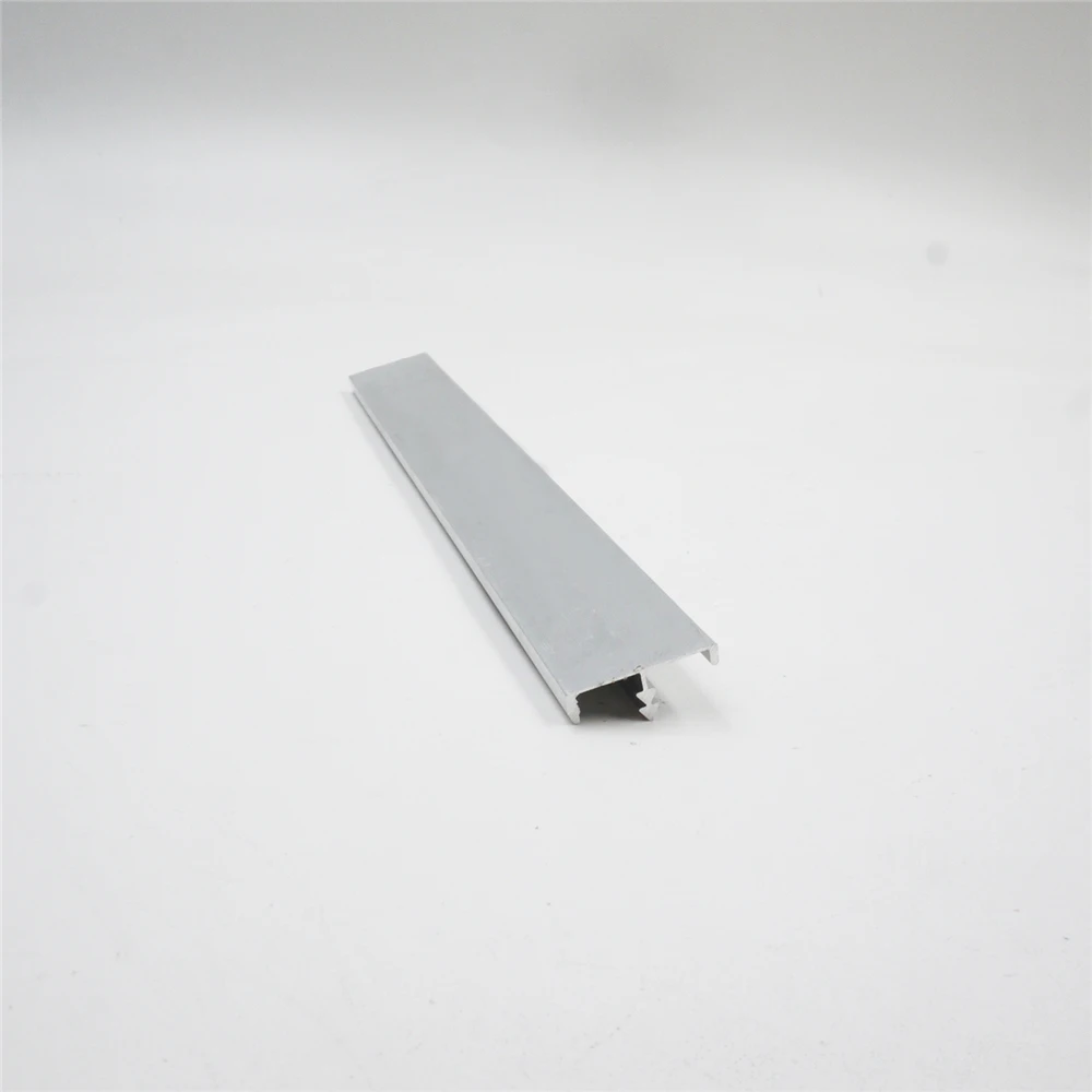 LENWA Factory Aluminum T Edge Trim for Panel and Furniture Edge Banding