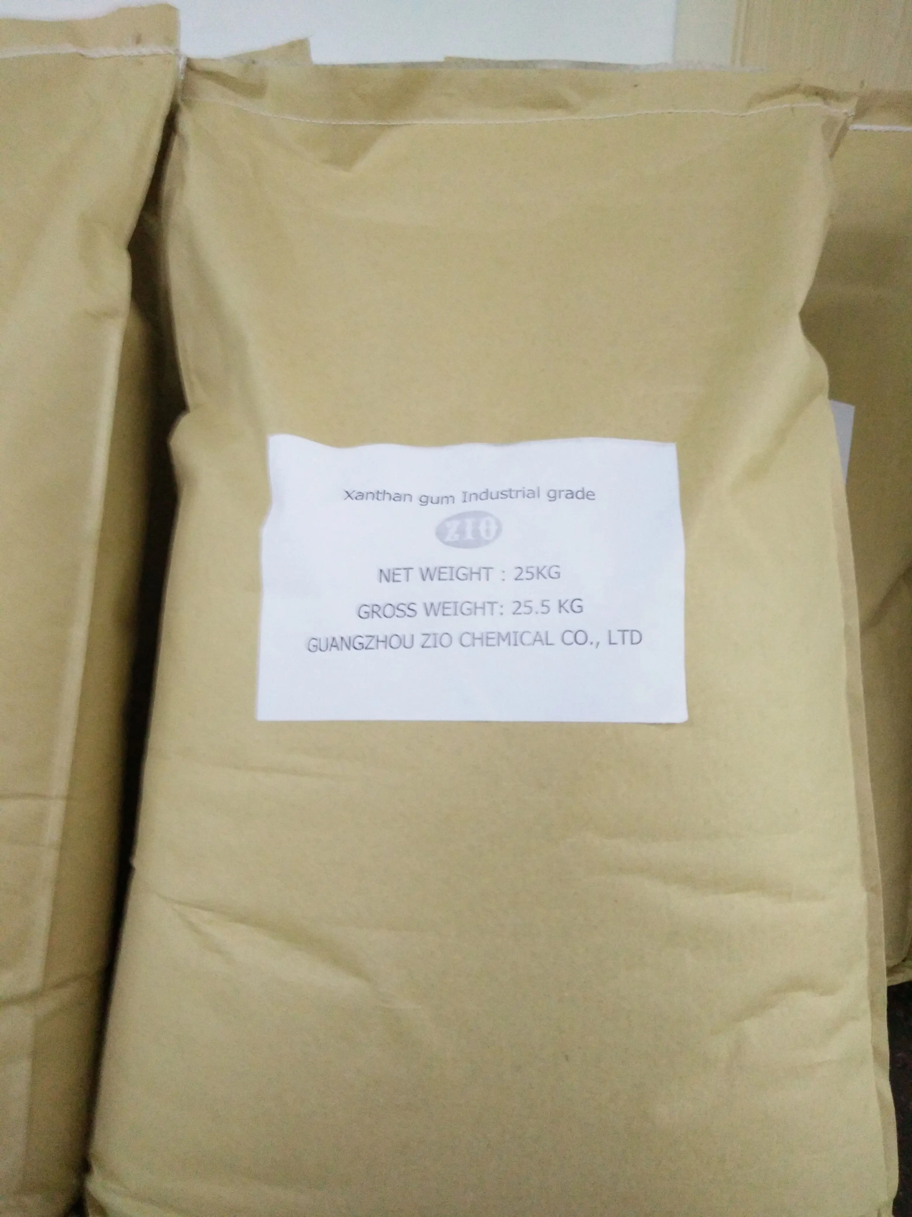 
Highest quality 25kg bag xanthan gum food grade 80 mesh 