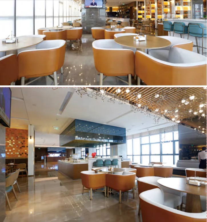 Luxury Hotel Fashion Hotel Negotiates Chairs