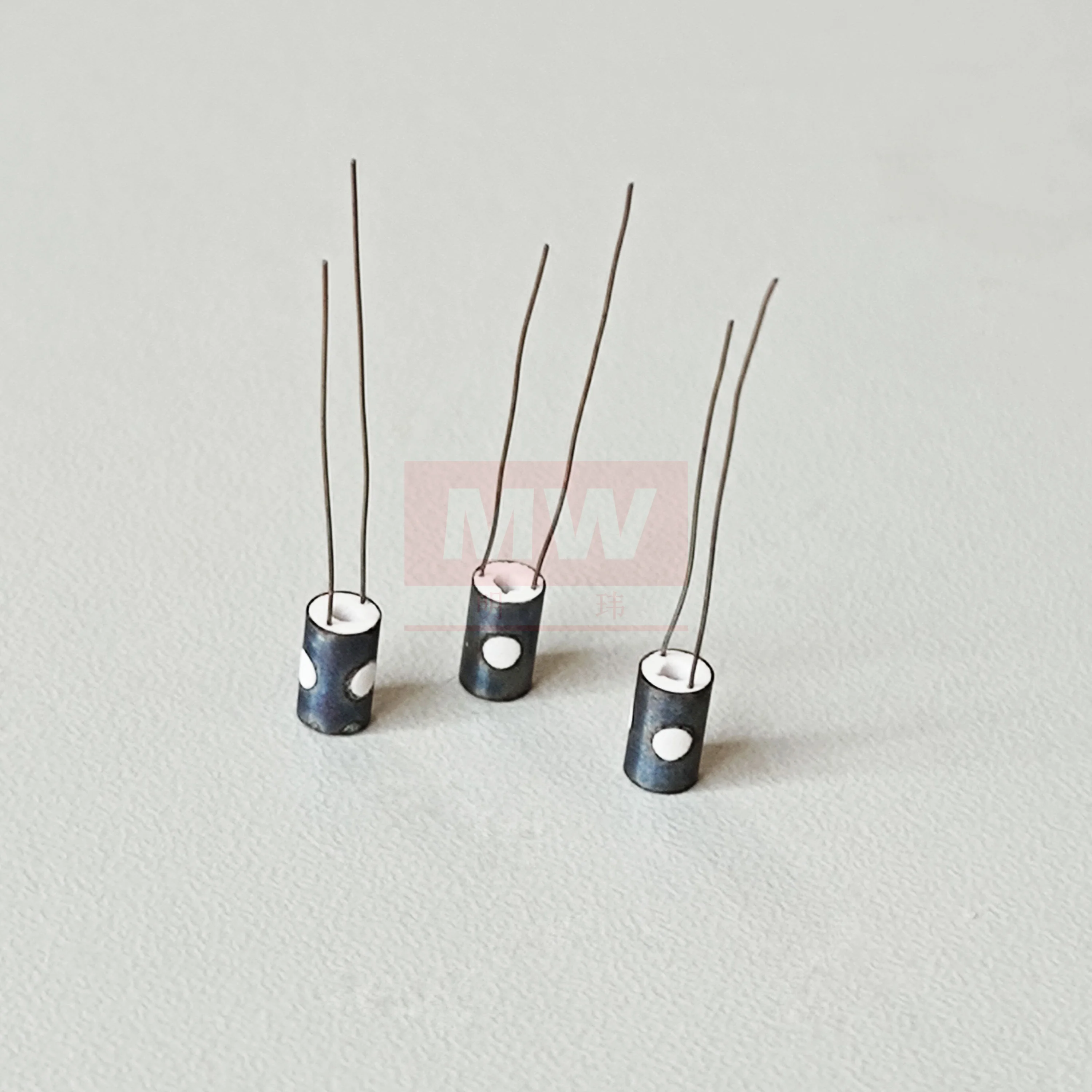 Porous Quartz Ceramic Heater Tube Rod Heating Parts for Oil Nebulizer