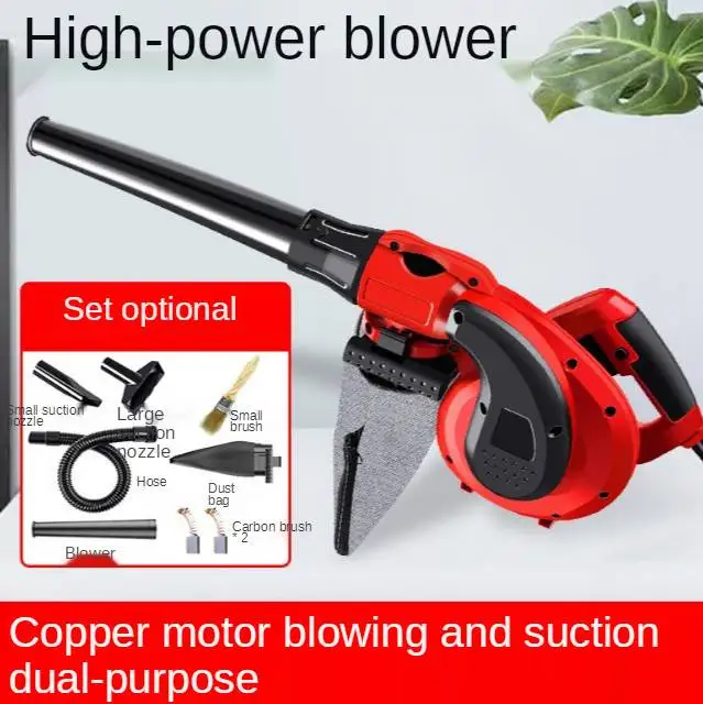 New Air Blower Variable Speed Electric Air Blower Portable Electric Blower
