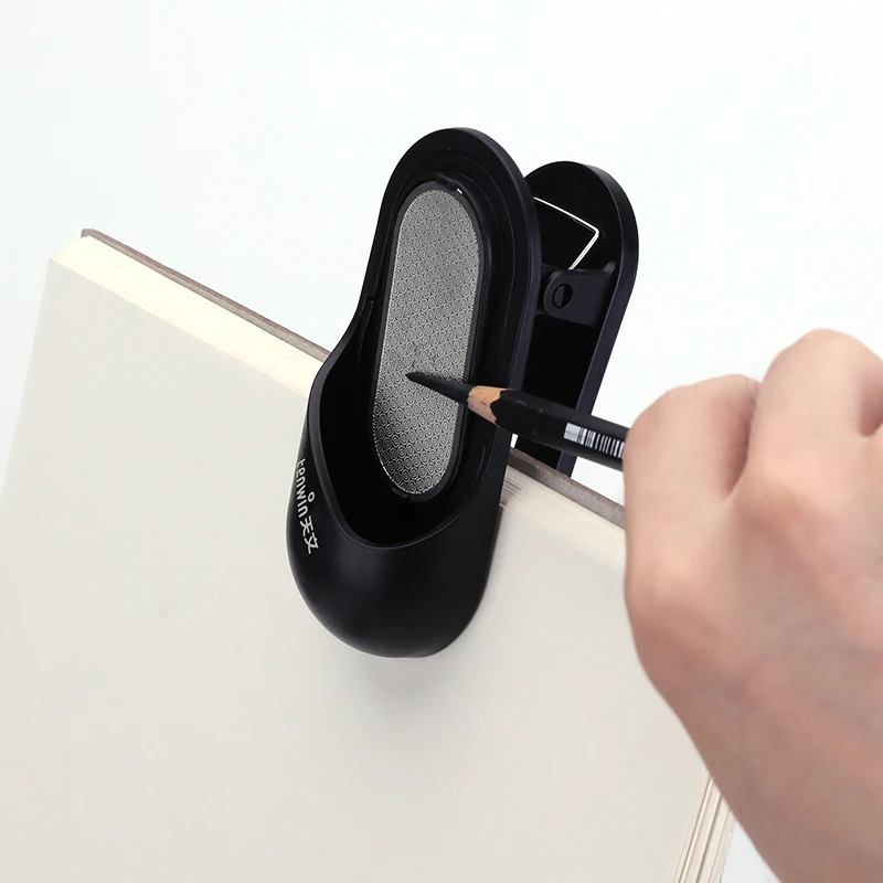 Tenwin 5860 Brand New Draw Sketch Promotion Grinding Pencil Tip Pencil Grinder Art Supplies