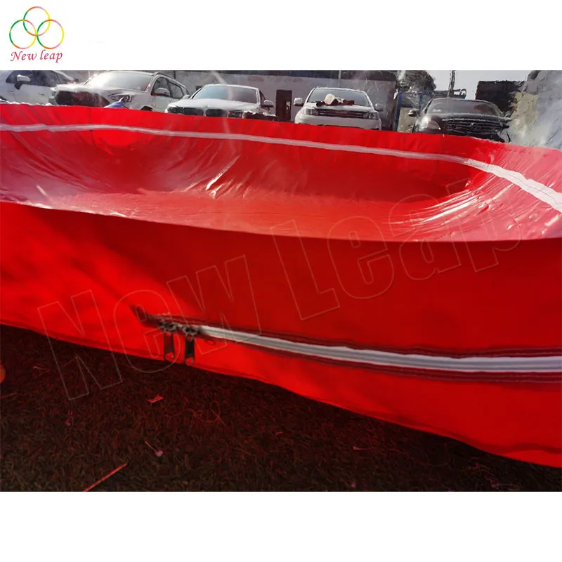 inflatable cover motorbike motorcycle inflatable cover capsule car garage