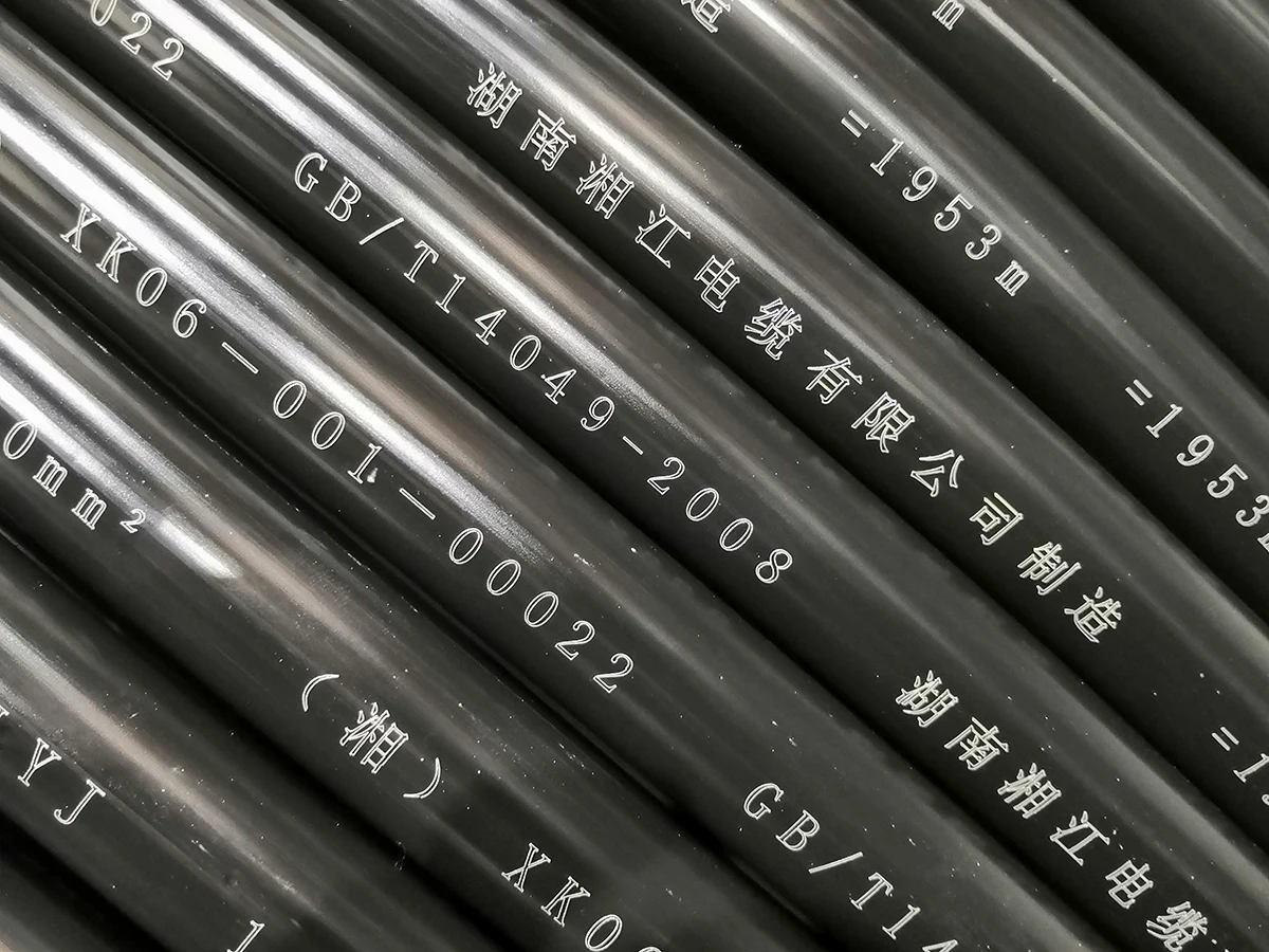 Wuhan Grentsun Factory Price Fiber CO2 Fly Laser Marking Machine UV 3w 5w 10w Laser Coding Machine for pvc/tpe Cables