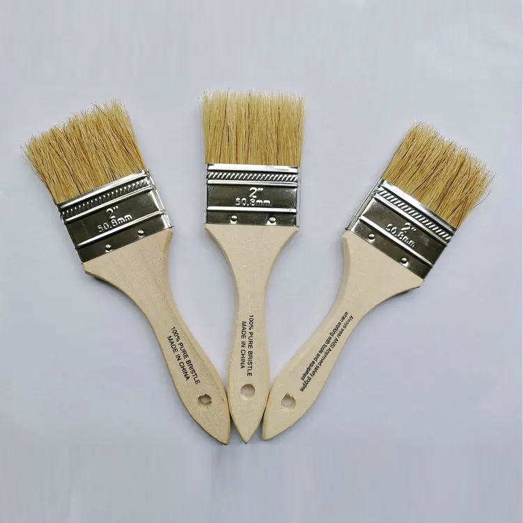 Paint Brush-2in Chip 36 PK Paint Brush Cheap Wall  Paint Brush