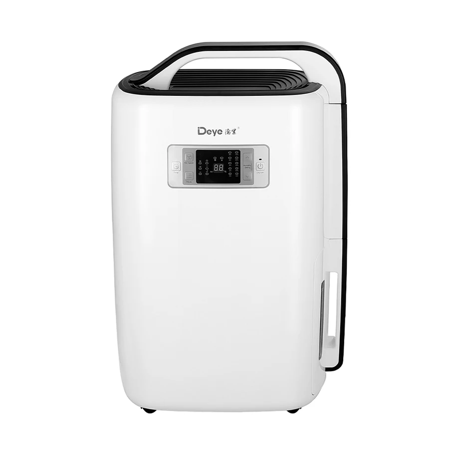 Deye DYD-N20A 20L The most popular and the cheapest commercial smart wifi  whole house air purifier home dehumidifier