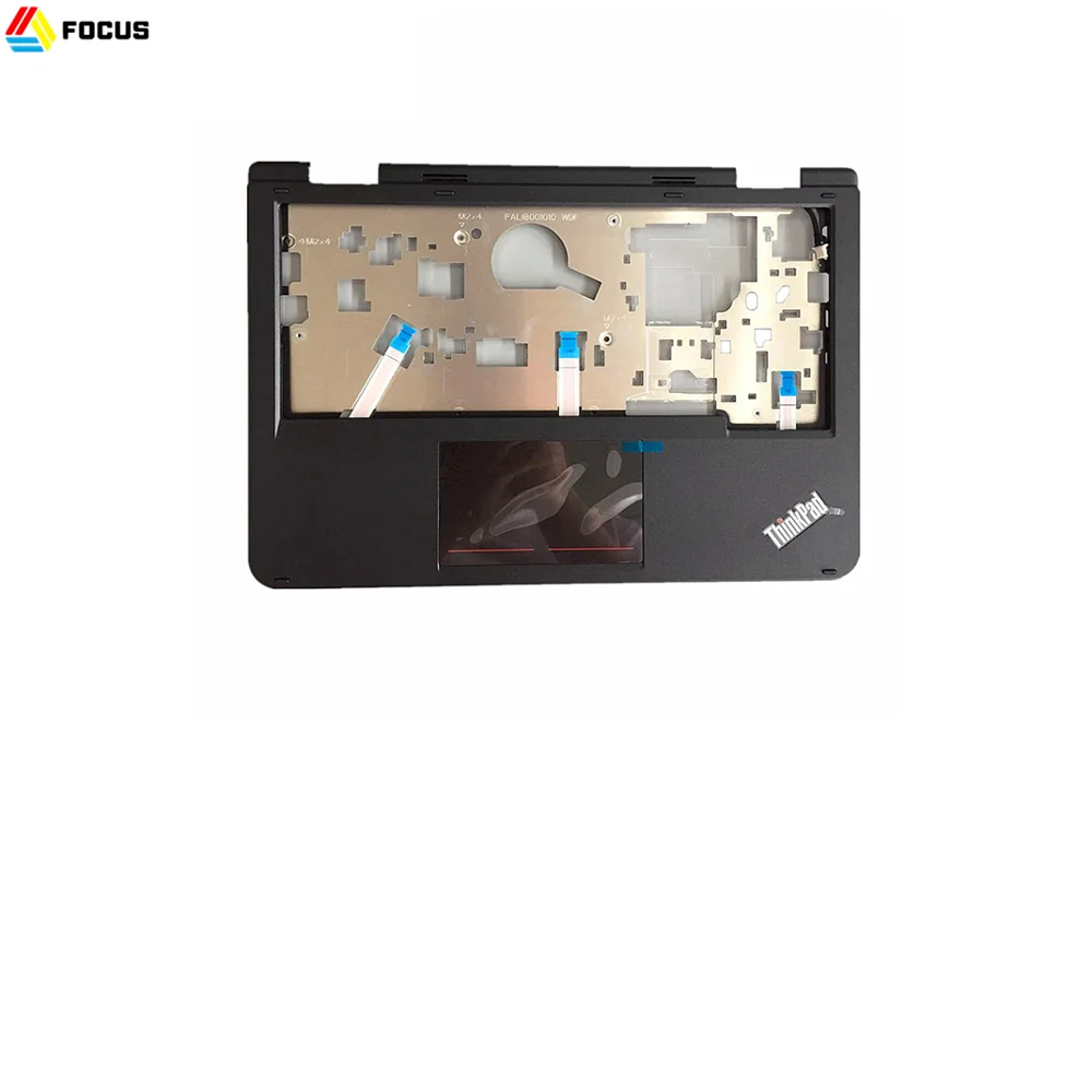 Подлинный новый упор для ноутбука с сенсорной панелью для Lenovo Thinkpad 11E 3rd Gen 20G9 20 Гб Упор для рук верхний корпус 01YT002