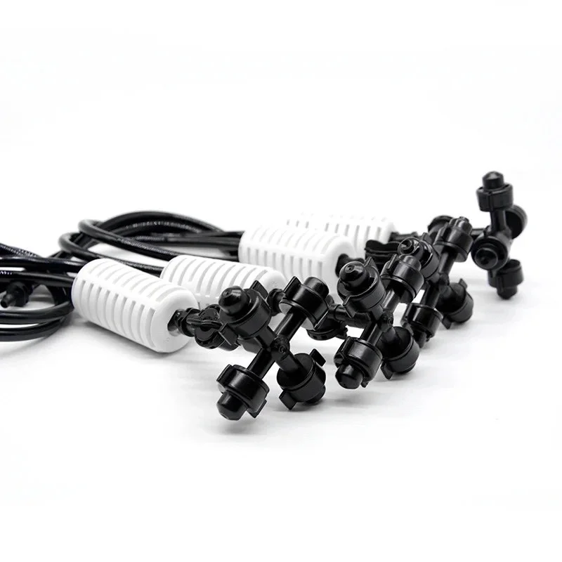 Sprayer Sprinkler Head Garden Micro Sprinkler Fogger Nozzle For Misting Watering Irrigation