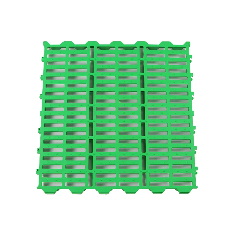 sheep farm flooring manure drain for dung leaking board goat plastic floor slatted