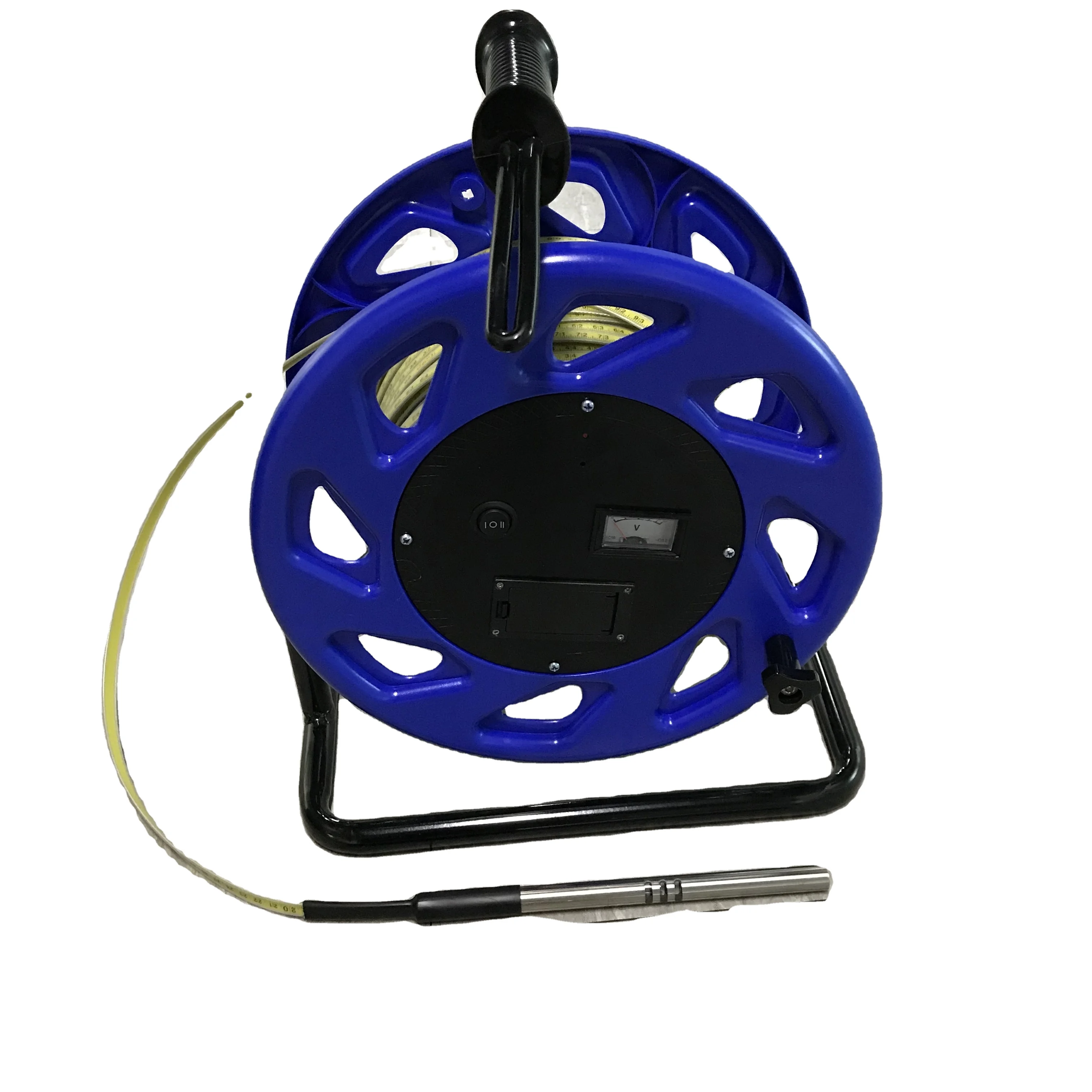 30m 50m 100m 150m 200m 300m Fast delivery  Water Level Meter With Water Detection Alarm