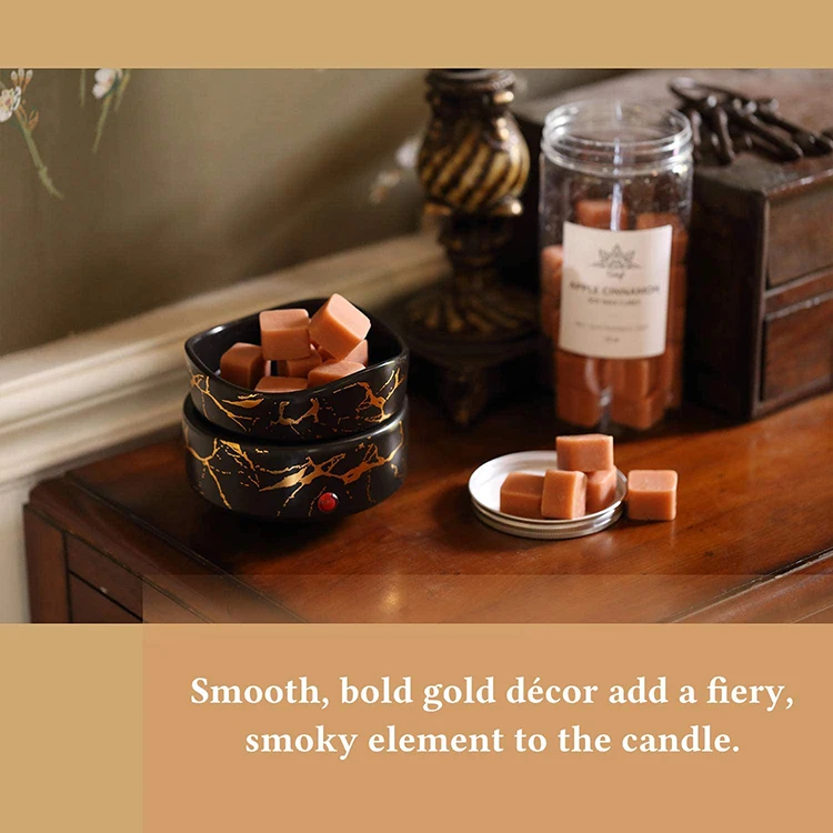 2 в 1 электрическая грелка для свечей