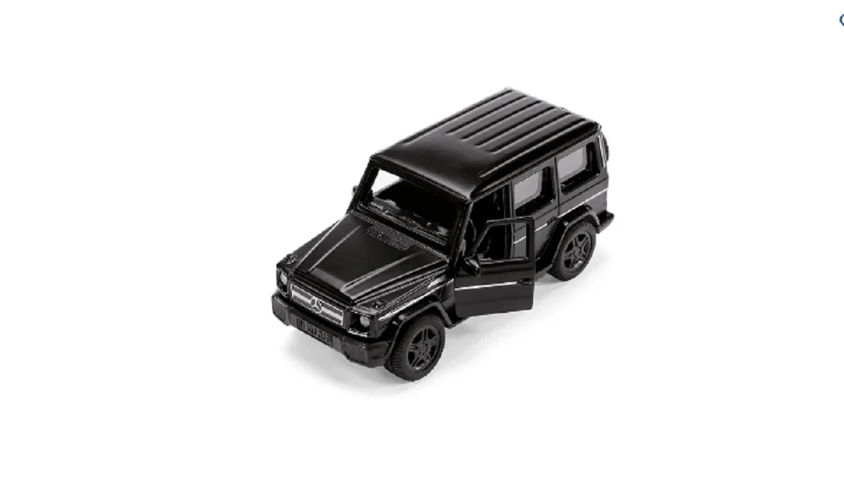 Siku Quality Supplier Toy Cars Collection Various Designs Diecast 1:50 Mercedes Amg G65 2350 For Children Gift