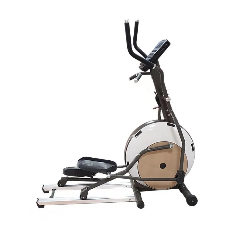 TOPTONS Wholesale Price Heavy Duty Exercise Fitness Gym Equipment Flywheel Front light Commercial Elliptical