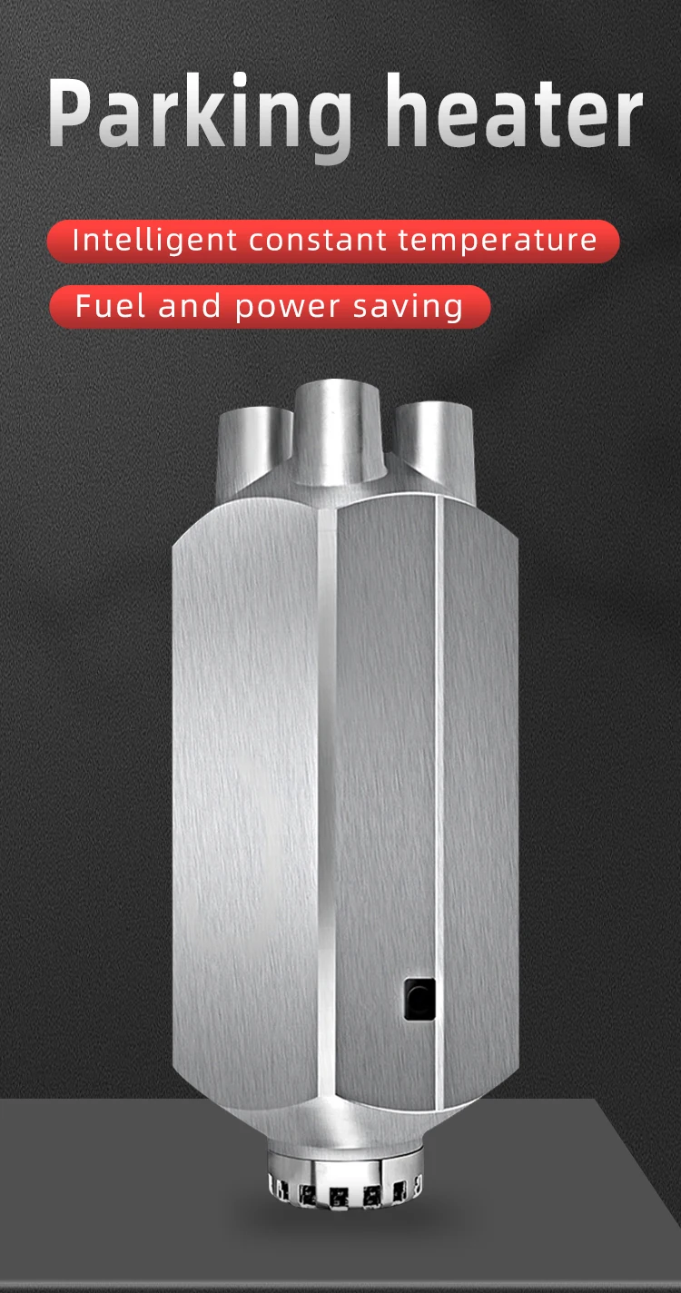 Chinese manufacturer 12v 24V5 kW diesel engine parking heaters for trucks, boats, covered cars and railway vehicles