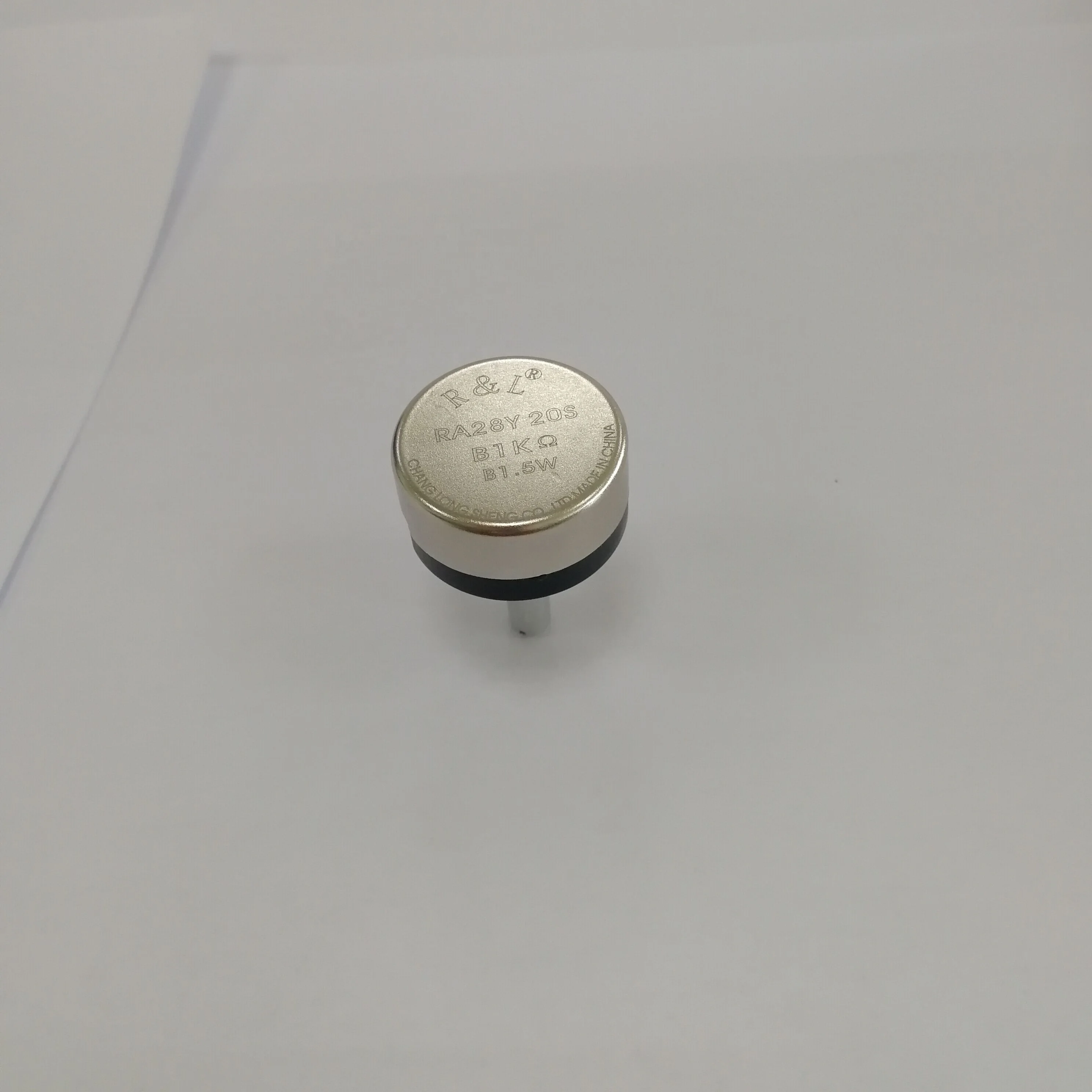 
RA28Y Rotary Potentiometers Series 28mm Wire Wound Potentiometer 