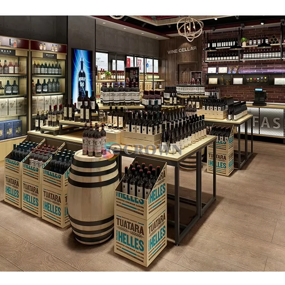 Mall Shop Design Make in Retail Store
