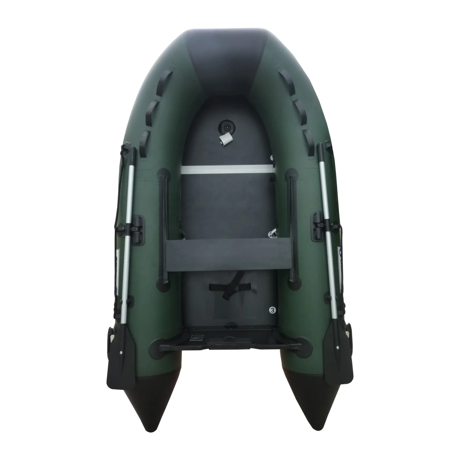Дешевая 270 надувная рыболовная лодка из ПВХ и резины для водных видов спорта