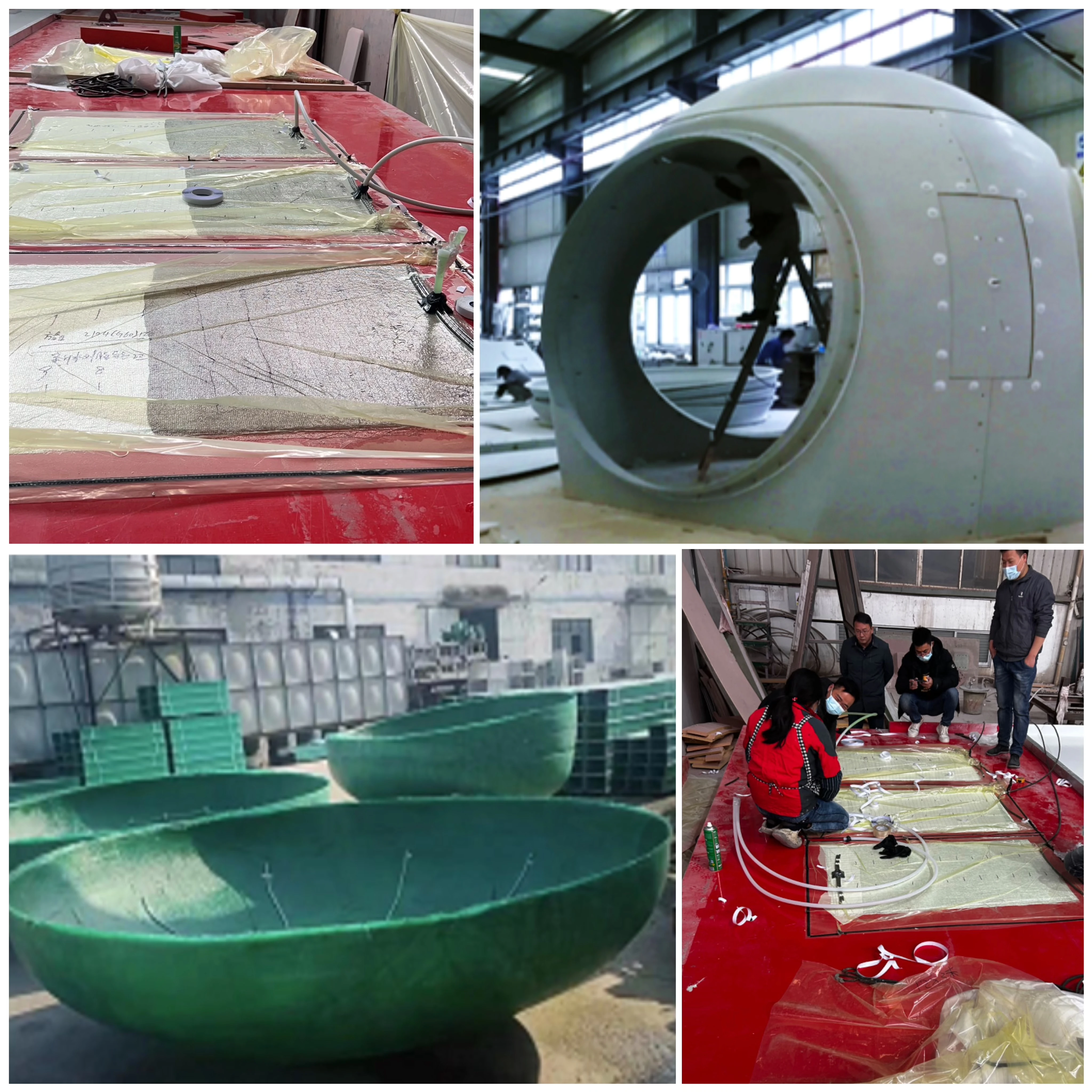 RTM Unsaturated Polyester Resin RTM Composites for Resin Transfer Molding Process Resin for RTM Process