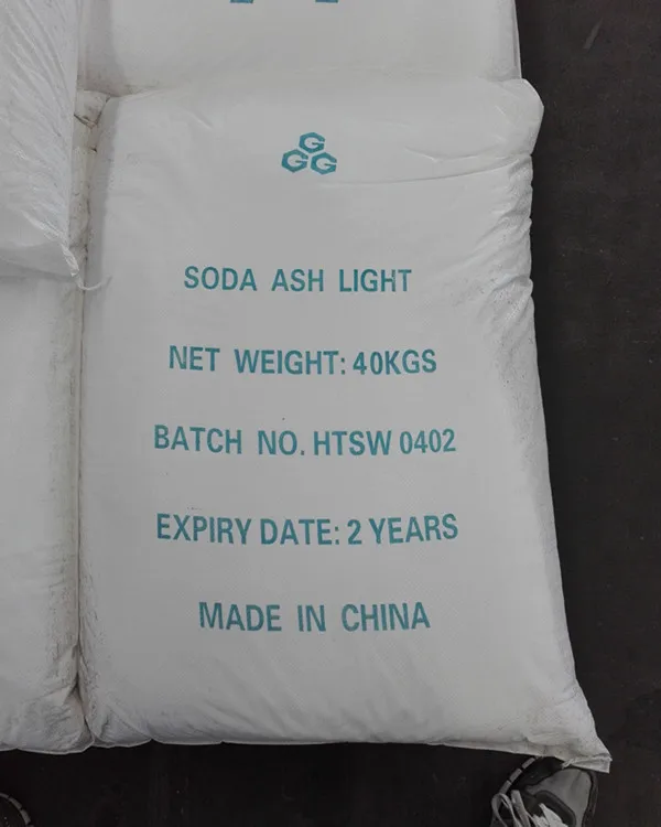 high quality industrial use sodium carbonate soda ash light Na2CO3 carbonate de sodium  powder 99.2%