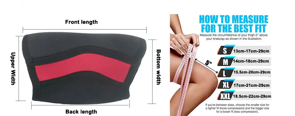 Professional Squat compression sleeve 7mm neoprene knee support weight lifting kneepads  powerlifting knee protectors