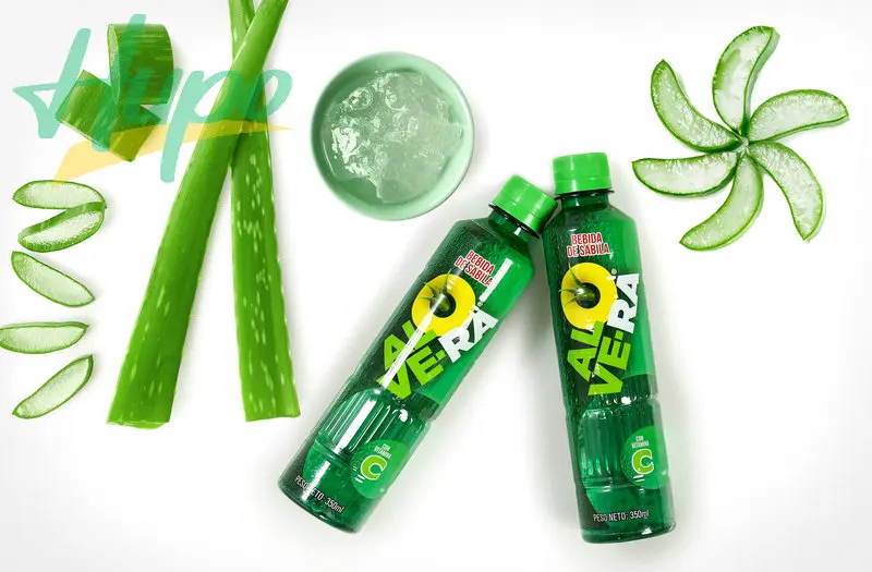CHINA FACTORY ALOE VERA AND TEA DRINKS