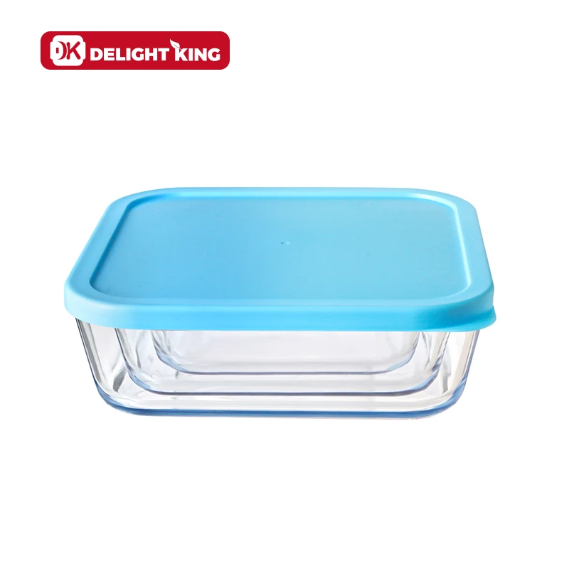Glass Bakeware for Cooking, Kitchen, Cake Dinner, Banquet and Daily Use