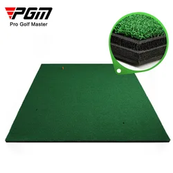 PGM manufactures golf driving range hitting mat training swing practice custom logo golf mat