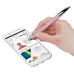 Inexpensive Krissy Stylus Twist Metal Pen