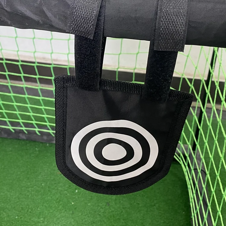 Latest Design Portable And Easy To Install Strong And Sturdy Plastic Pipe Mini Soccr Goal